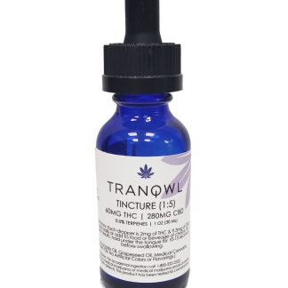 Tranqwl - Low Dose Tincture