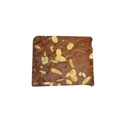 Mystery Baking Co Almond Brownies - 300mg THC