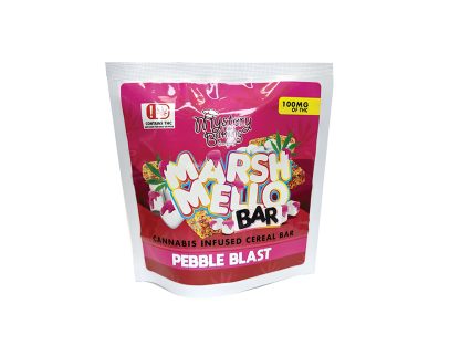 Mystery Baking Co Pebble Blast Marshmello Bar