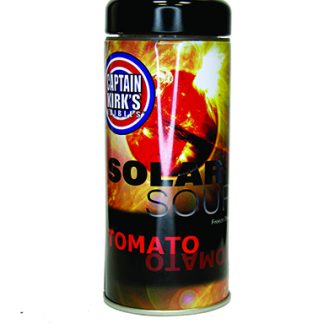 Captain Kirk's Edibles: Solar Tomato Soup - 100mg THC - (Freeze Dried Soup)